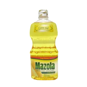Mazola Minyak Jagung Botol 900mL