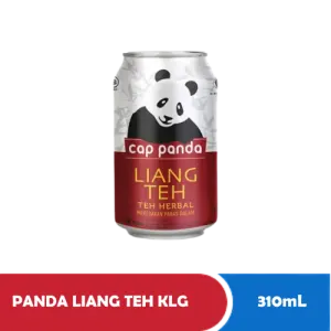 PANDA LIANG TEH KLG 310mL