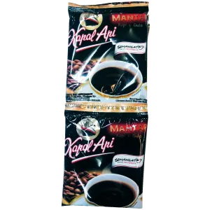 KAPAL API KOPI BUBUK+GULA MANTAP PCK 8x24g