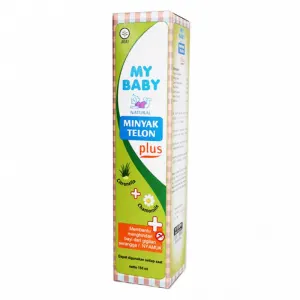 MY BABY MINYAK TELON PLUS BTL 150mL