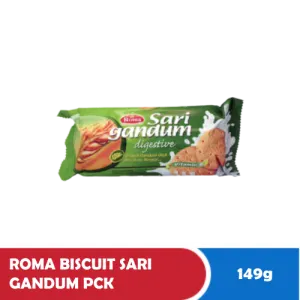 Roma Biskut Sari Gandum Pek 149g