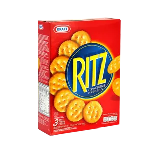 KRAFT CRACKERS RITZ BOX 300g