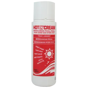 HOT IN CREAM OBAT GOSOK BTL 120mL