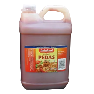 INDOFOOD SAMBAL PEDAS DRG 5.7/5.5kg