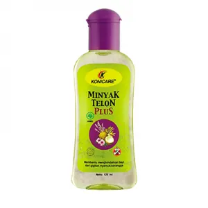 KONICARE MINYAK TELON PLUS BTL 125mL