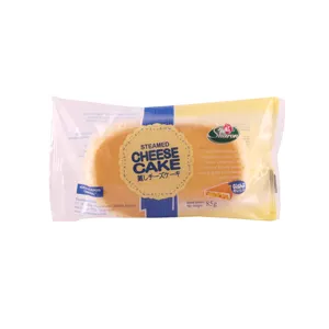 Sharon Steamed Cheese (Bungkus) Pek 80g