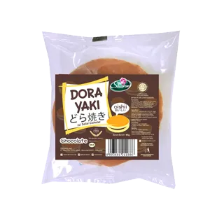 SHARON DORA YAKI (BKL) CHOCOLATE PCK 65g