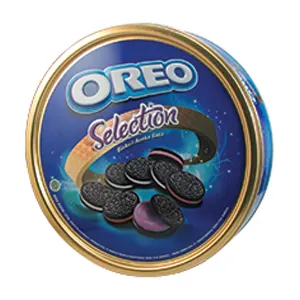 KRAFT OREO SELECTION BISCUIT ASSORTED KLG 285/276g