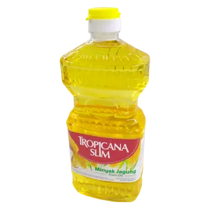 TROPICANA SLIM CORN OIL BTL 946mL