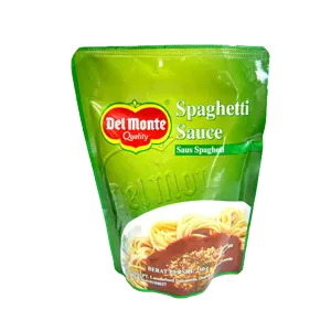 Del Monte Sos Spageti Uncang 250g