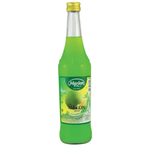 Marjan Sirap Squash Melon Botol 425/400mL
