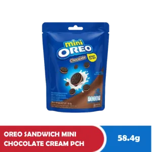 Oreo Sandwich Mini Chocolate Cream Uncang 58.4g