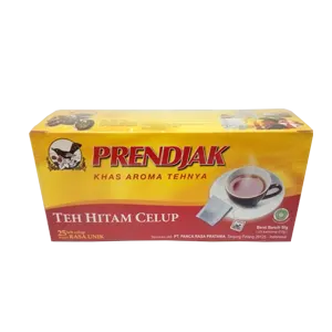 Prendjak Teh Celup 25's Kotak 50g