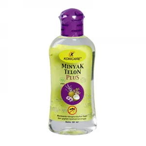 KONICARE MINYAK TELON PLUS BTL 60mL