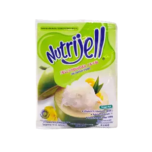 Nutrijell Serbuk Jeli Konnyaku Kelapa Muda Pek 15g