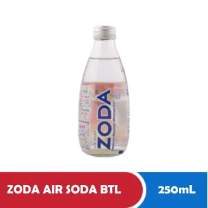 ZODA AIR SODA BTL 250mL
