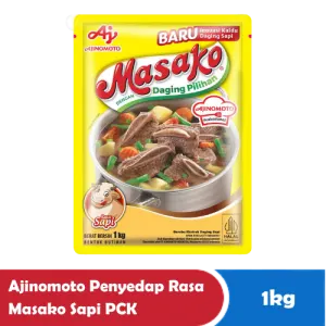 Ajinomoto Penyedap Rasa Masako Sapi PCK 1kg