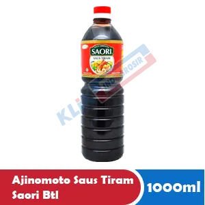 AJINOMOTO SAUS TIRAM SAORI BTL 1000mL