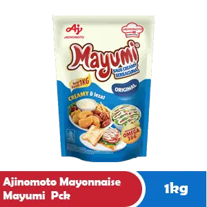 AJINOMOTO MAYONNAISE MAYUMI PCK 1kg