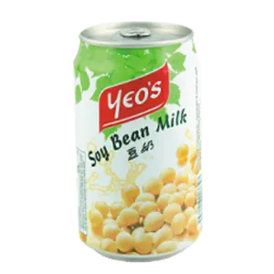 Yeo's Susu Soya Tin 300mL