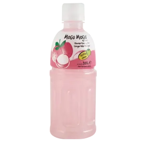 Mogu-Mogu Minuman Nata de Coco Laici 320mL