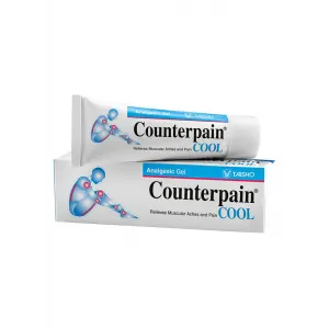 COUNTERPAIN OBAT GOSOK COOL CREAM TUB 15g