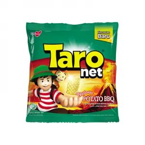 TARO SNACK NET POTATO BARBEQUE PCK 62g