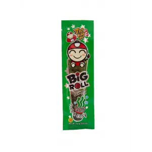 TAO KAE NOI BIG ROLL GRILLED SEAWEED ROLL CLASSIC PCK 3.6g