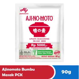AJINOMOTO BUMBU MASAK RP.5000 PCK 100/90g