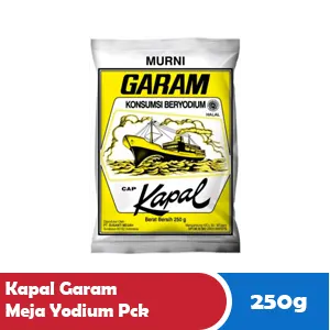KAPAL GARAM MEJA YODIUM PCK 250g