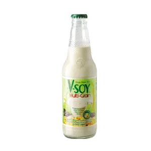 V-Soy Susu Soya Multi Grain Botol 300mL
