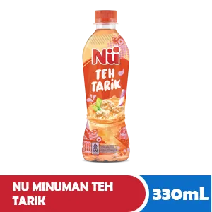 NU MINUMAN TEH TARIK BTL 330mL