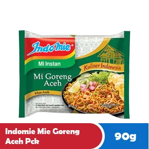 INDOMIE MIE GORENG ACEH PCK 90g