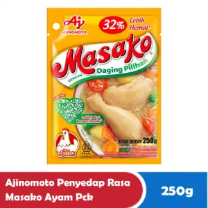 AJINOMOTO PENYEDAP RASA MASAKO AYAM PCK 250g
