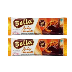 BELLA CHOCOLATE CASHEW PCK 50/45g