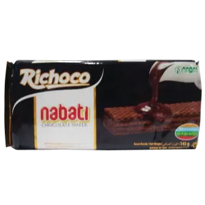 NABATI RICHOCO WAFER CHOCOLATE PCK 110g