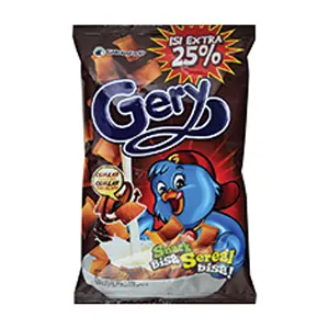 GERY SNACK SEREAL PCK 100g