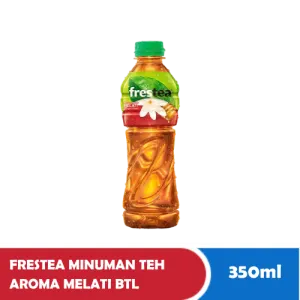 FRESTEA MINUMAN TEH AROMA MELATI BTL 350mL