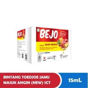 BINTANG TOEDJOE JAMU MASUK ANGIN (NEW) SCT 15mL