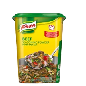 KNORR BUMBU POWDER (10664) SAPI PCK 1KG