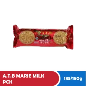 A.T.B MARIE MILK PCK 185/180g