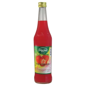 Marjan Sirap Squash Strawberry Botol 425/400mL