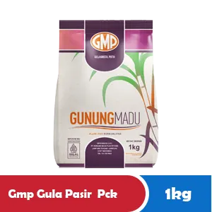 GMP Gula Pasir Pek 1kg
