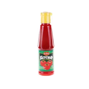 DELMONTE KETCHUP SAUCE TOMAT BTL 140/135mL