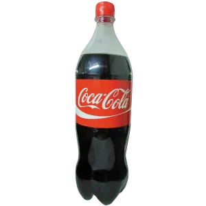 COCA COLA SOFT DRINK PET 1L