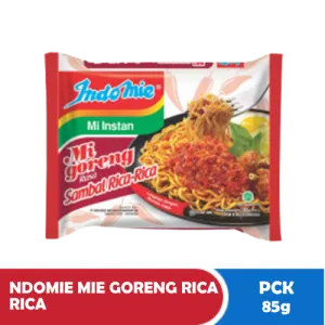 INDOMIE MIE GORENG RICA RICA PCK 85g
