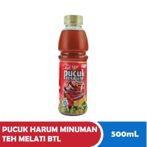 PUCUK HARUM MINUMAN TEH MELATI BTL 500mL