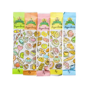 GULAKU GULA STICK PARIS PCK 250X8g