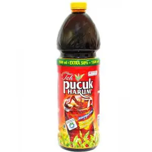 Pucuk Harum Minuman Teh Melati Botol 1.36/1.3L
