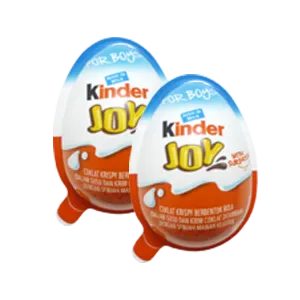 KINDER JOY CHOCOLATE CRISPY BOYS PCS 20g